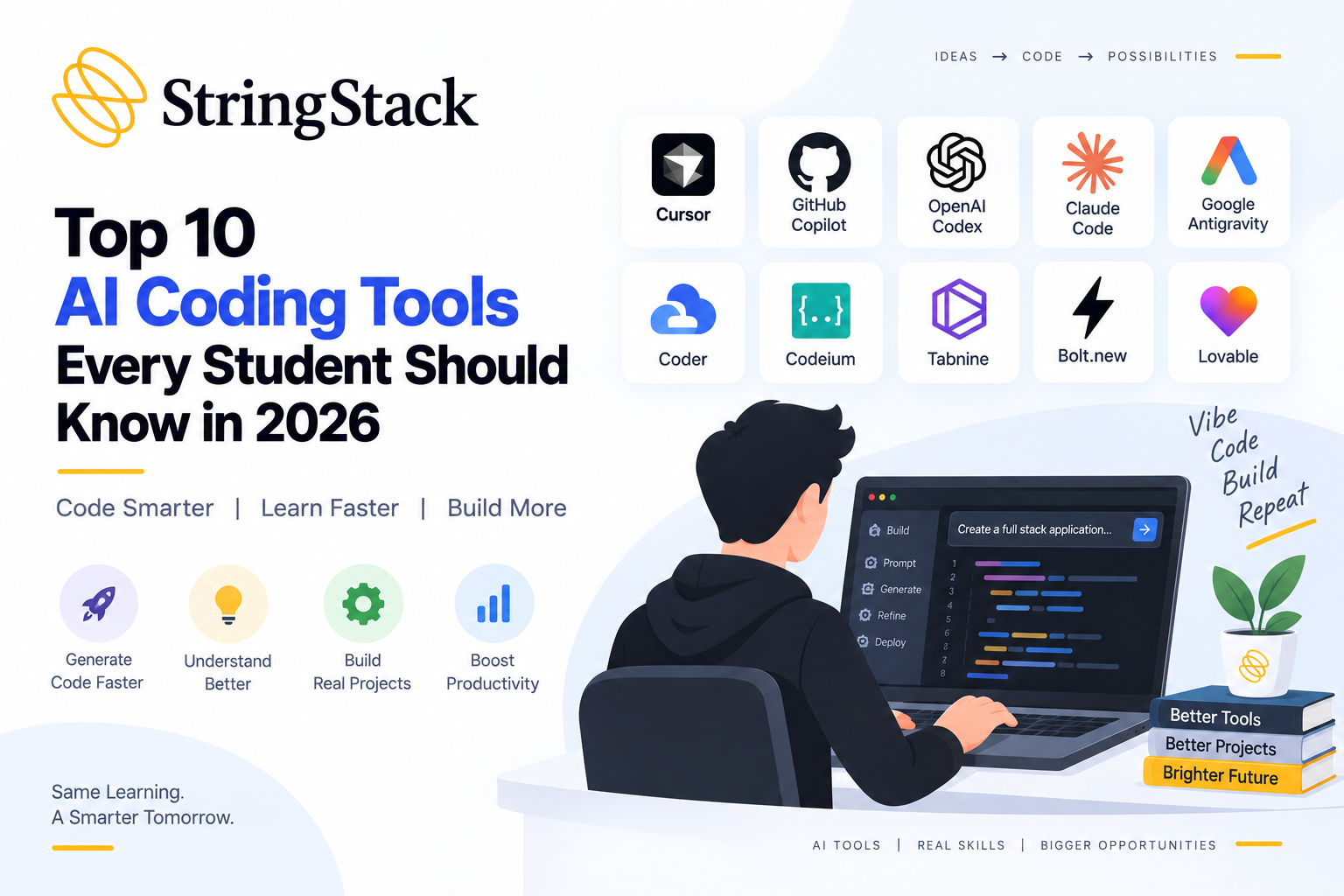 AI-Powered Coding Tools for Vibe Coding
